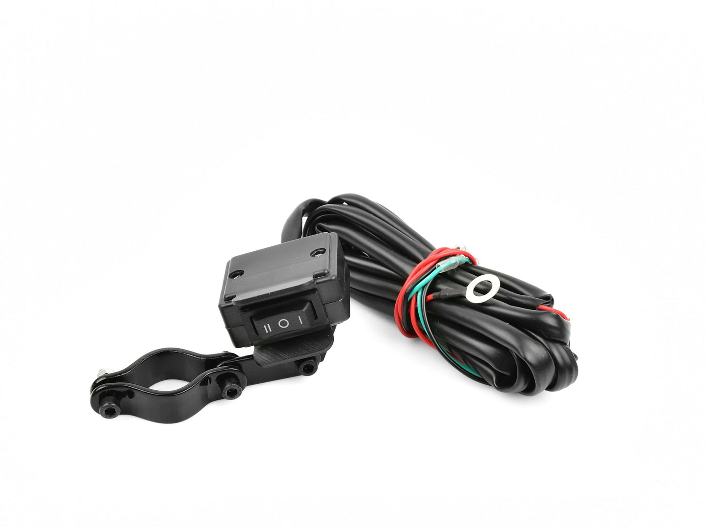 Troliu electric, 12 V, 2041 Kg, Geko G81705