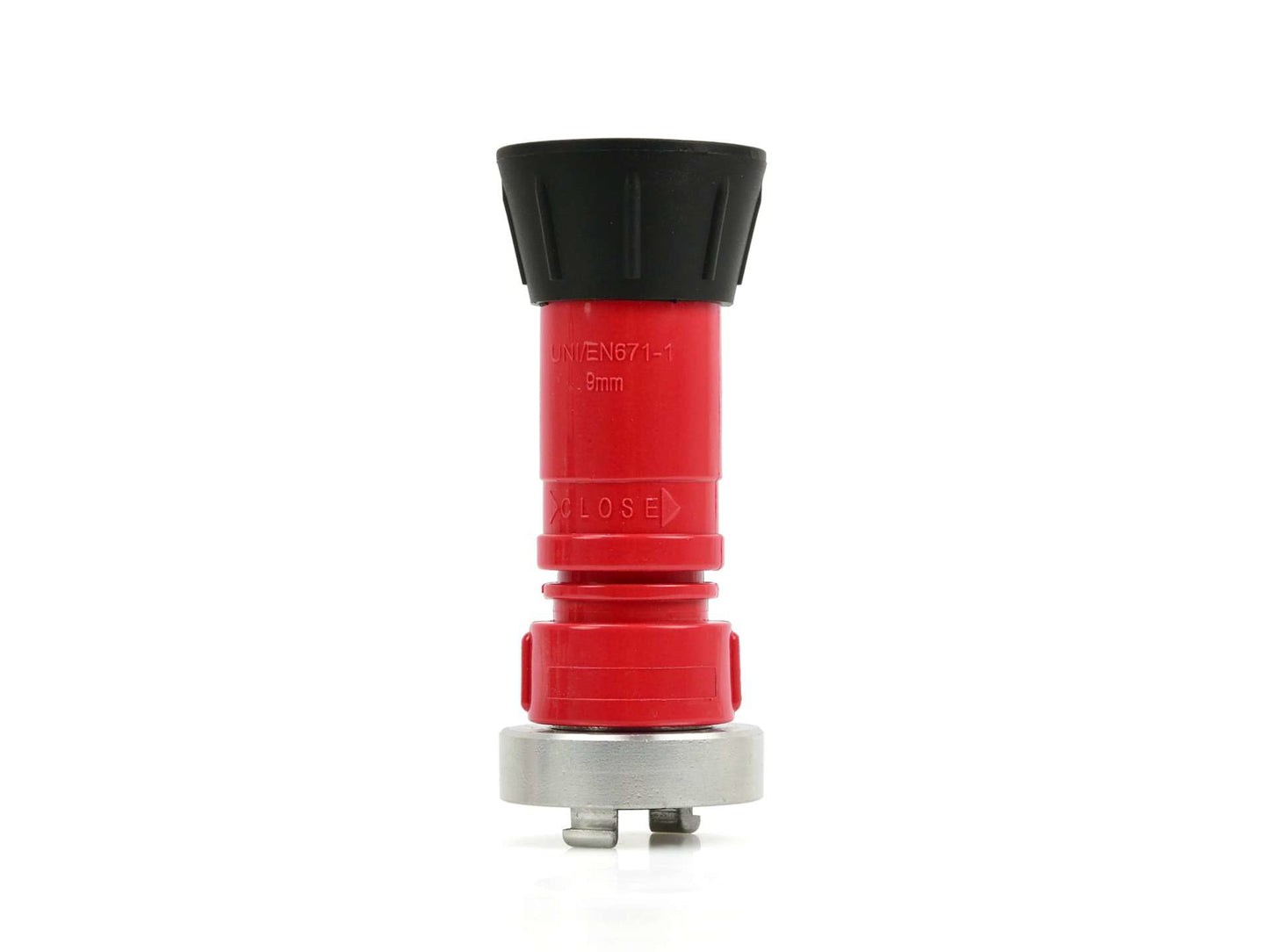 Duza furtun pompieri, 1", Geko G70109