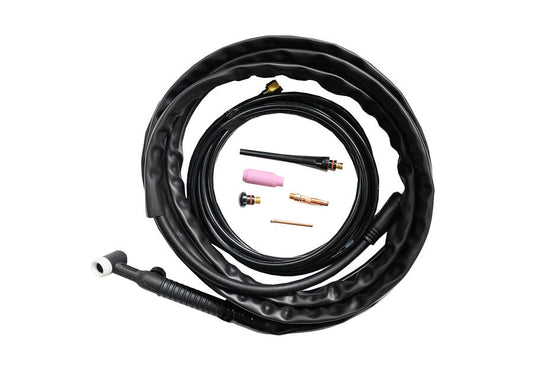 Cablu de sudura TIG PRT 01, 4m, Harder HD0077