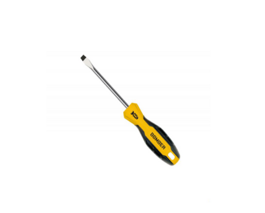 Surubelnita dreapta Bomber SL, 6.5 x 125 mm, Villager VL072315