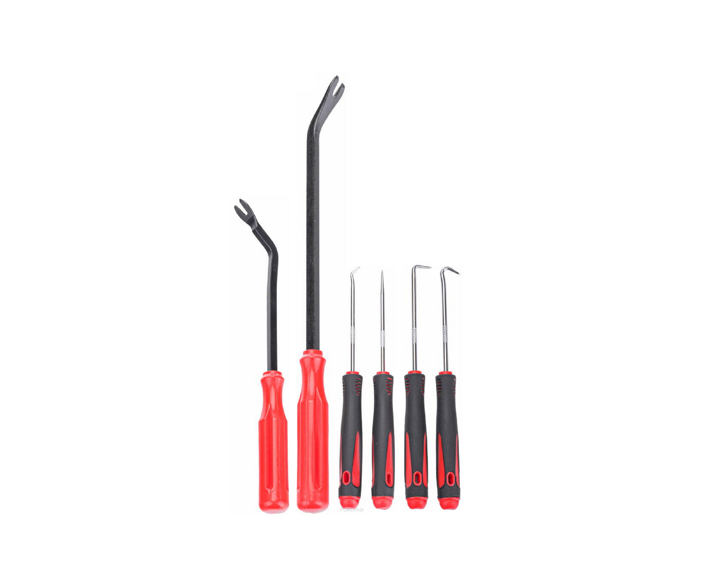 Set demontare tapiterie, 43 elemente, Red Technic RTSDT0012