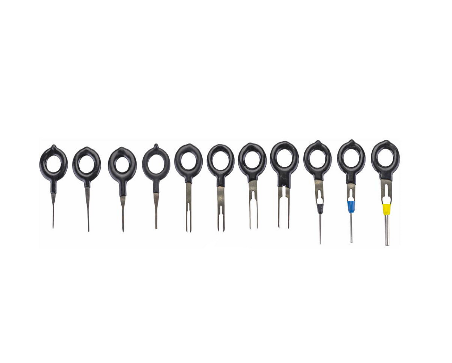 Set demontare tapiterie, 43 elemente, Red Technic RTSDT0012