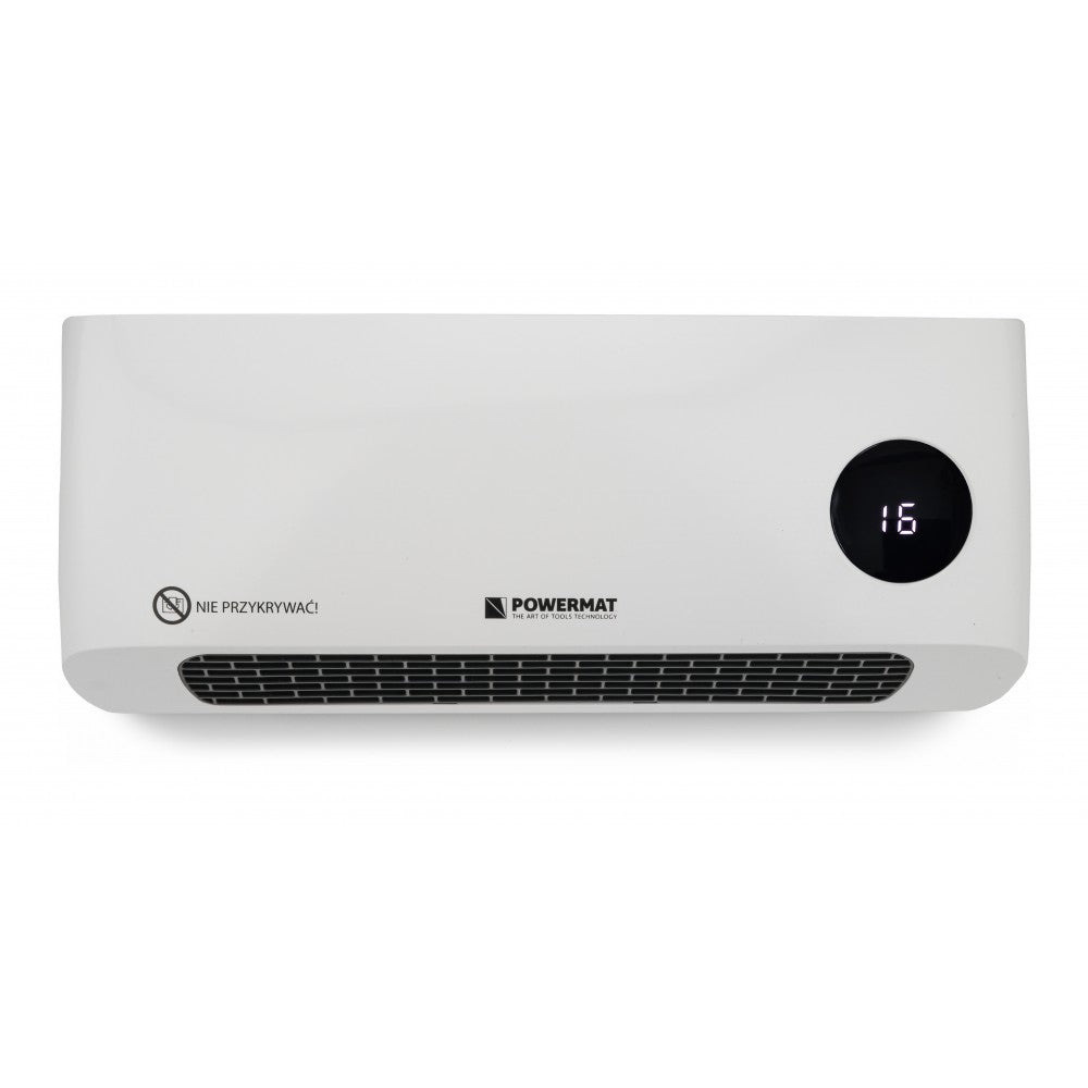 Aeroterma de perete PM-GC-3000DL, Powermat PM1192