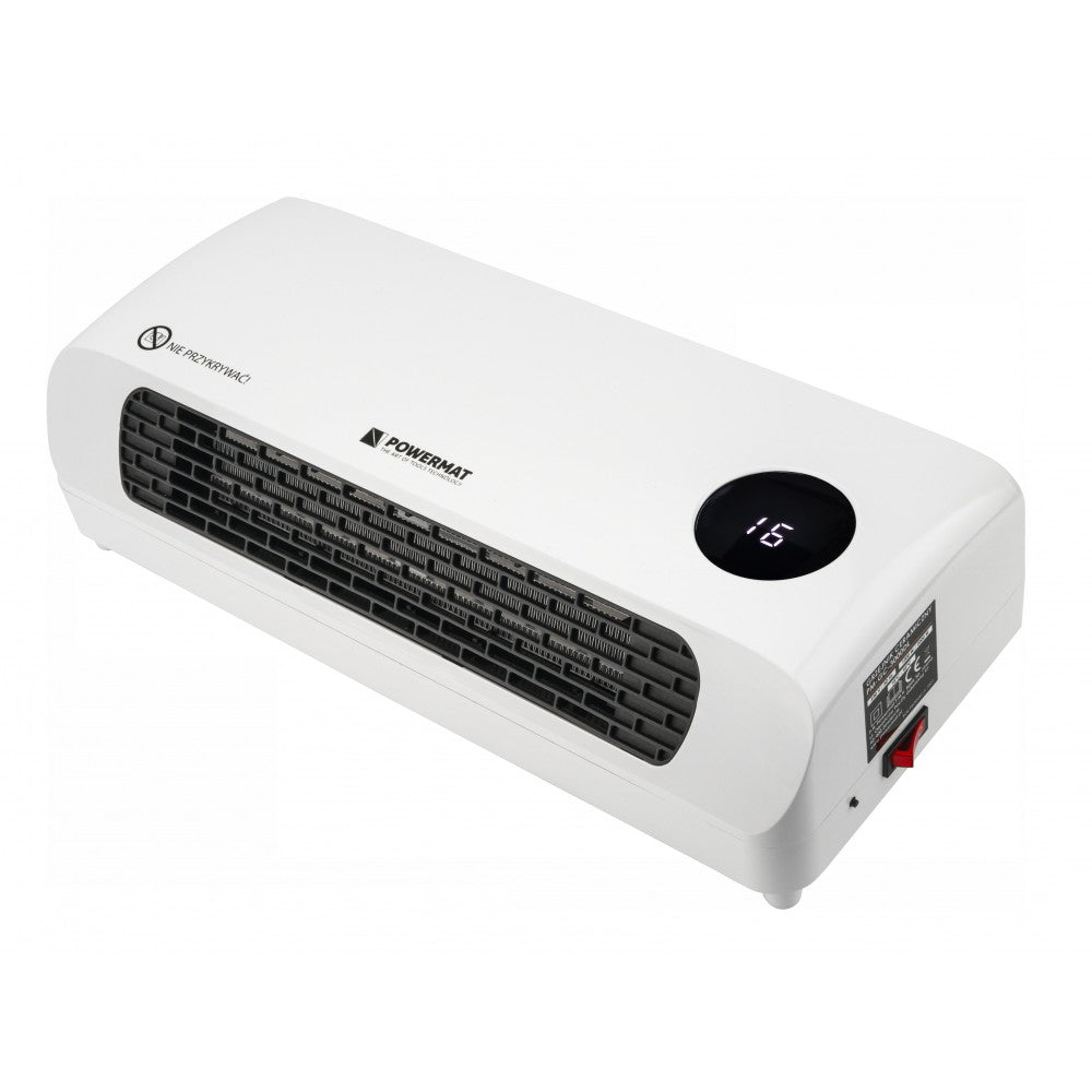 Aeroterma de perete PM-GC-3000DL, Powermat PM1192