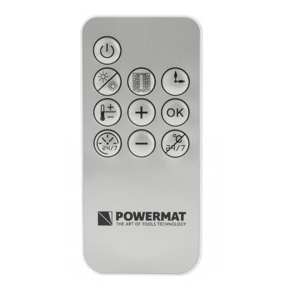 Aeroterma de perete PM-GC-3000DL, Powermat PM1192