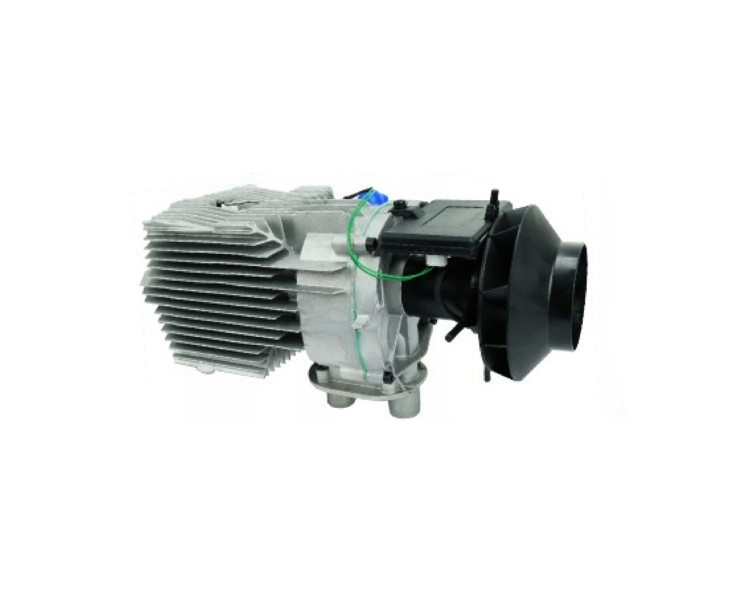 Aeroterma pe motorina Wertberg WB 8.48, 8 kW, Harder HD0079