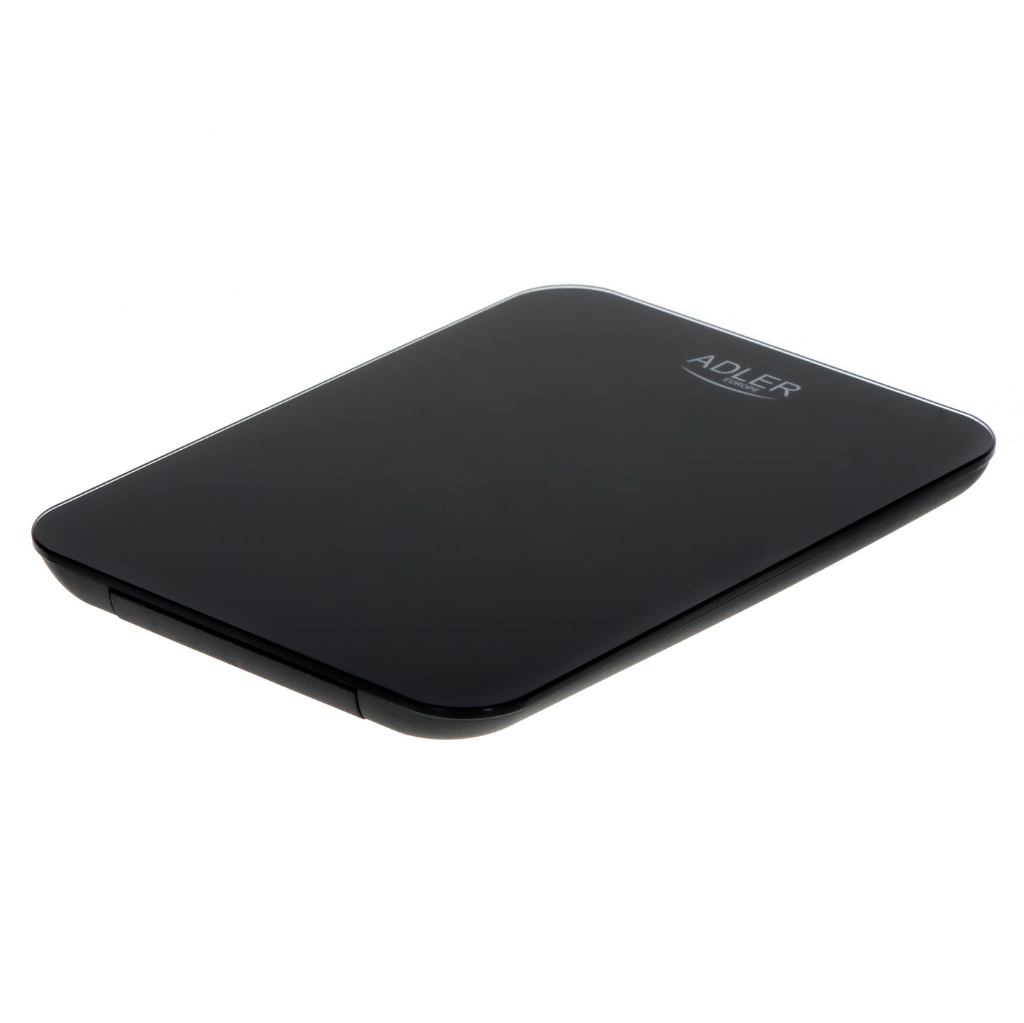Cantar de bucatarie, capacitate maxima 10 kg, incarcare USB, display LCD, negru, Adler AD3167B