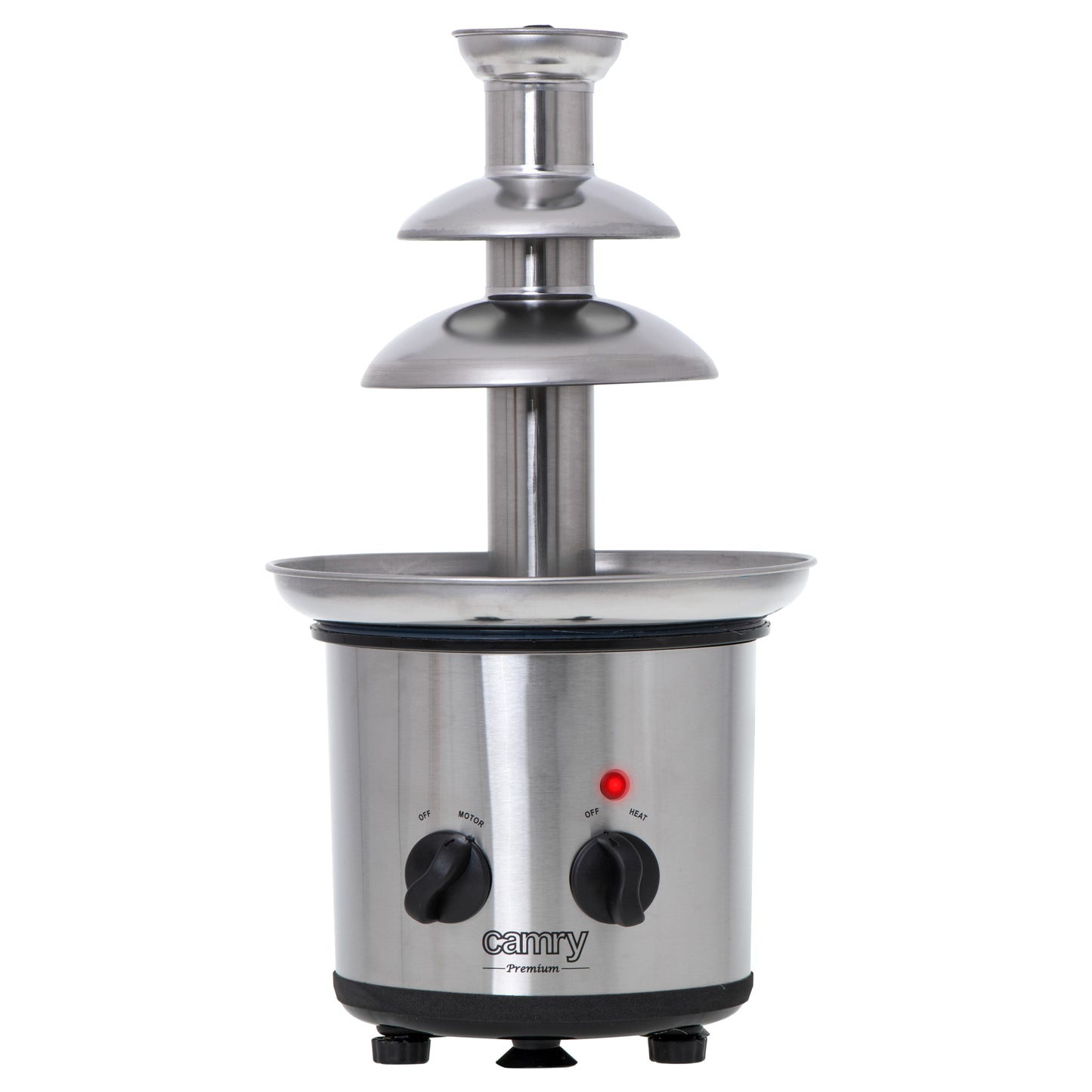 Fantana de ciocolata, 650 ml, 60°C, 320 W, Camry CR4488