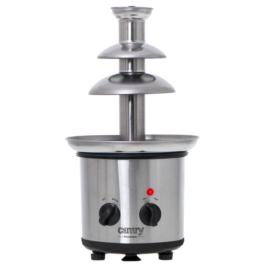 Fantana de ciocolata, 650 ml, 60°C, 320 W, Camry CR4488