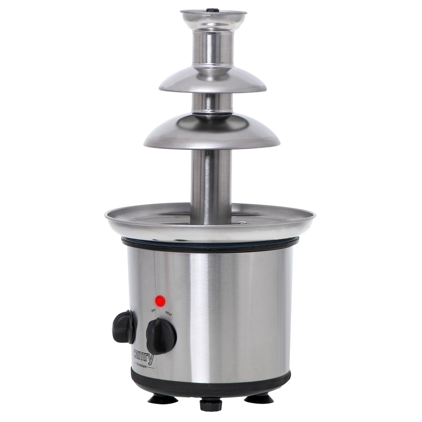 Fantana de ciocolata, 650 ml, 60°C, 320 W, Camry CR4488