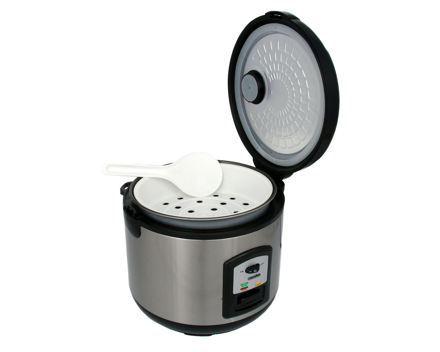 Oala pentru gatit orez, 1000 W, 1.5 l, Mesko MS6411