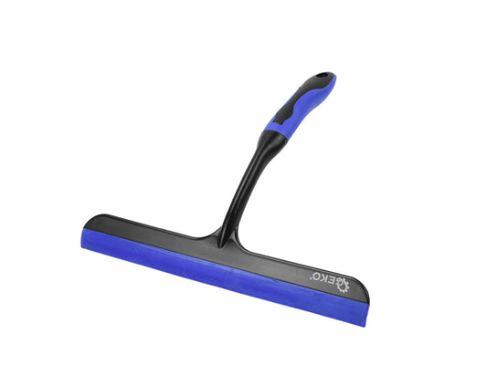 Racleta pentru curatare geamuri si oglinzi, 25 cm, Geko G73860