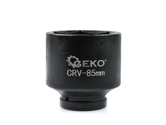 Cheie tubulara de impact, 1", 85 mm, Geko G10541