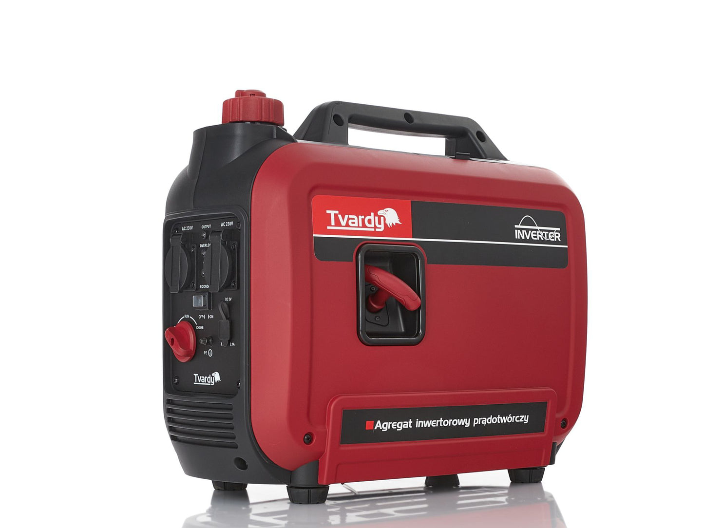 Generator de curent tip invertor, 2 kW, Tvardy T05015