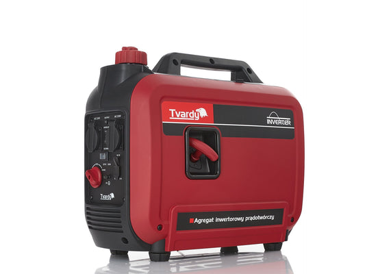 Generator de curent tip invertor, 2 kW, Tvardy T05015