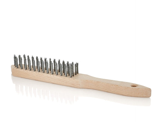 Perie de sarma pentru indepartarea ruginei, Geko G00633