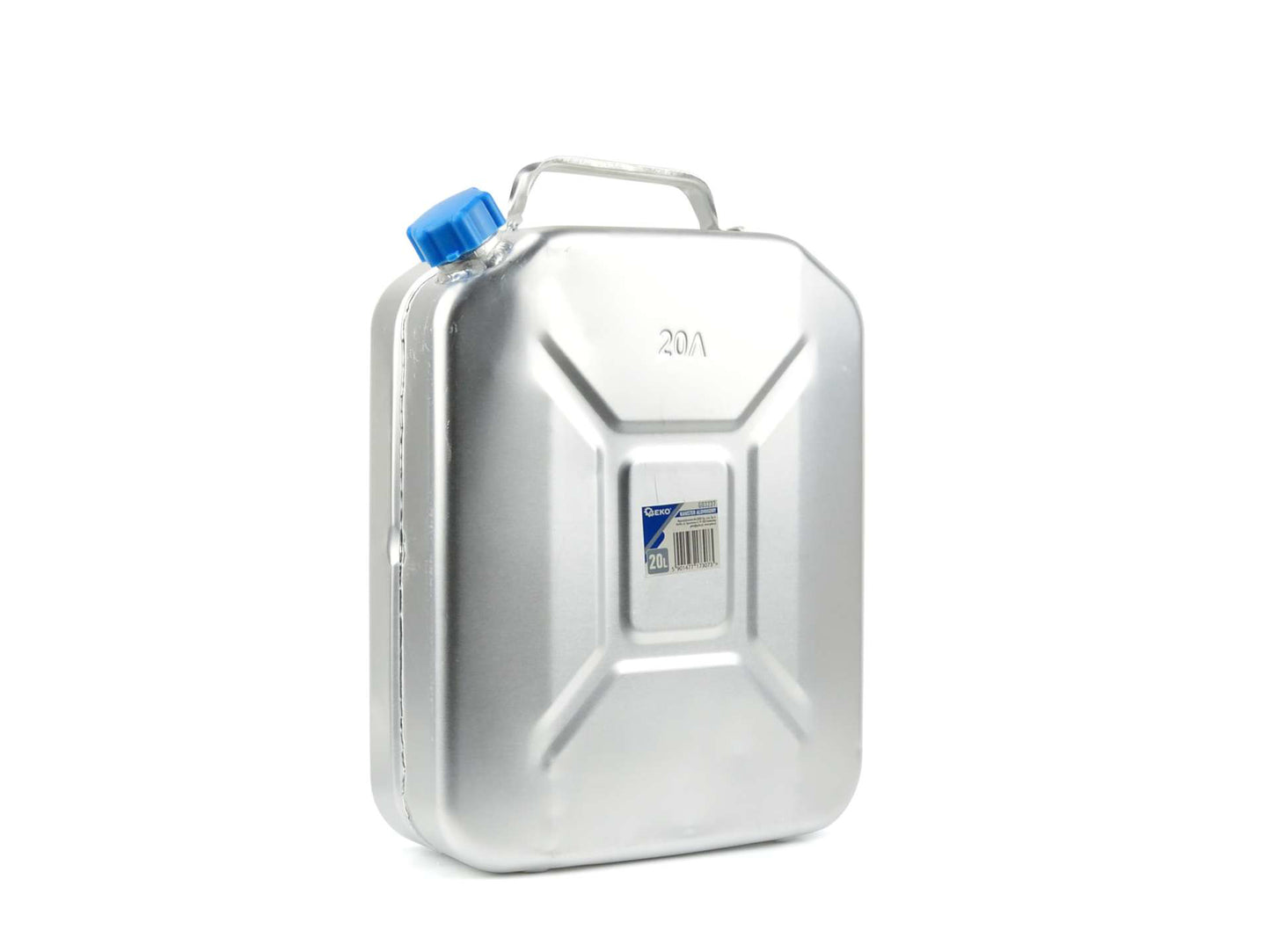 Canistra metalica, 20 l, Geko G03237