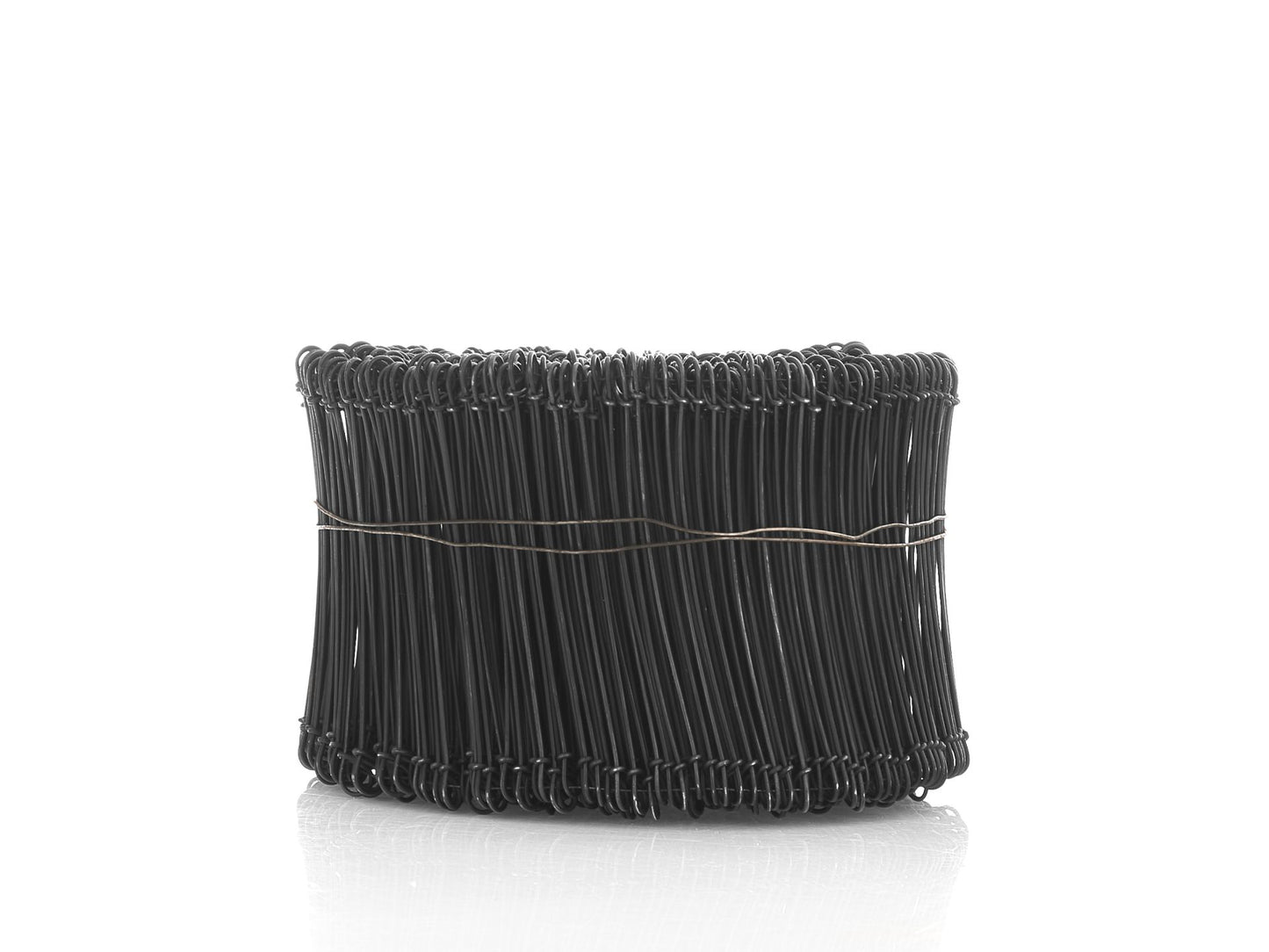 Set sarma de legatura inelara cu intarire, 1.6 mm, 14 cm, 1000 bucati, Geko G33200