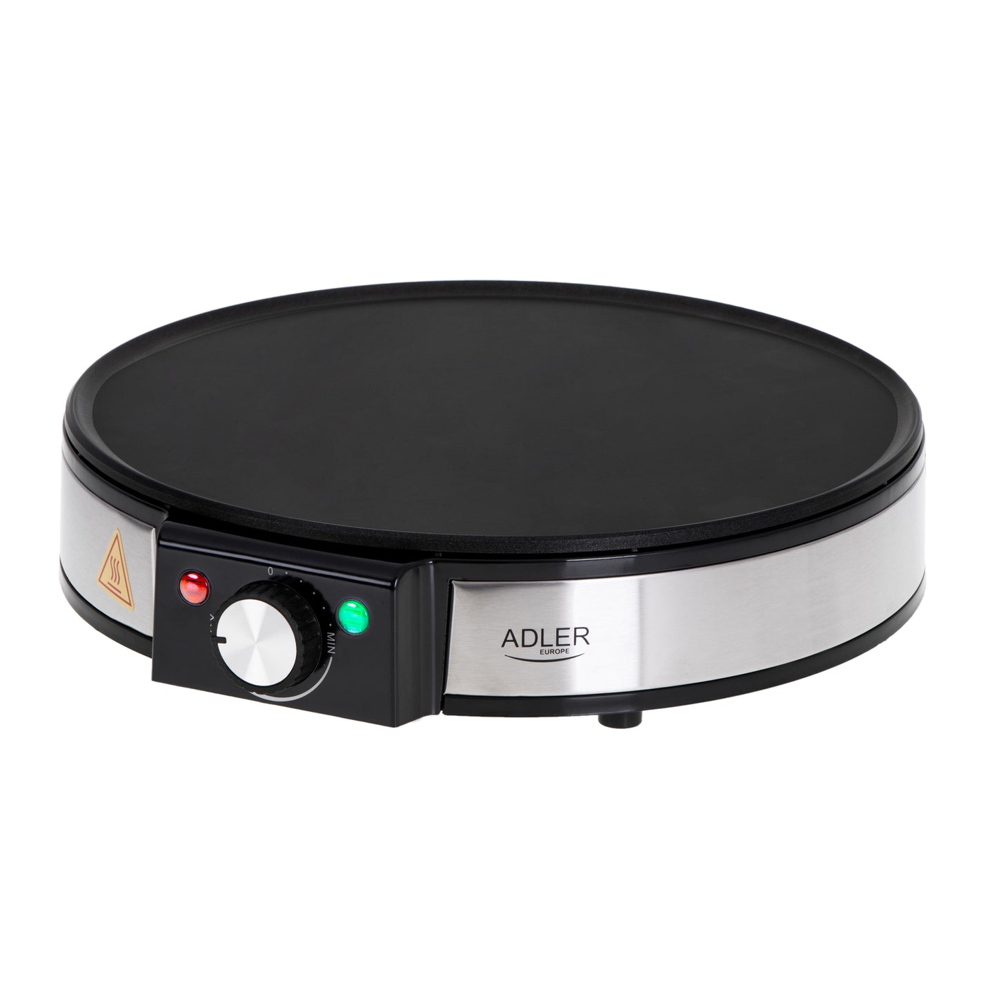 Aparat de facut clatite, 1200 W, Adler AD3058