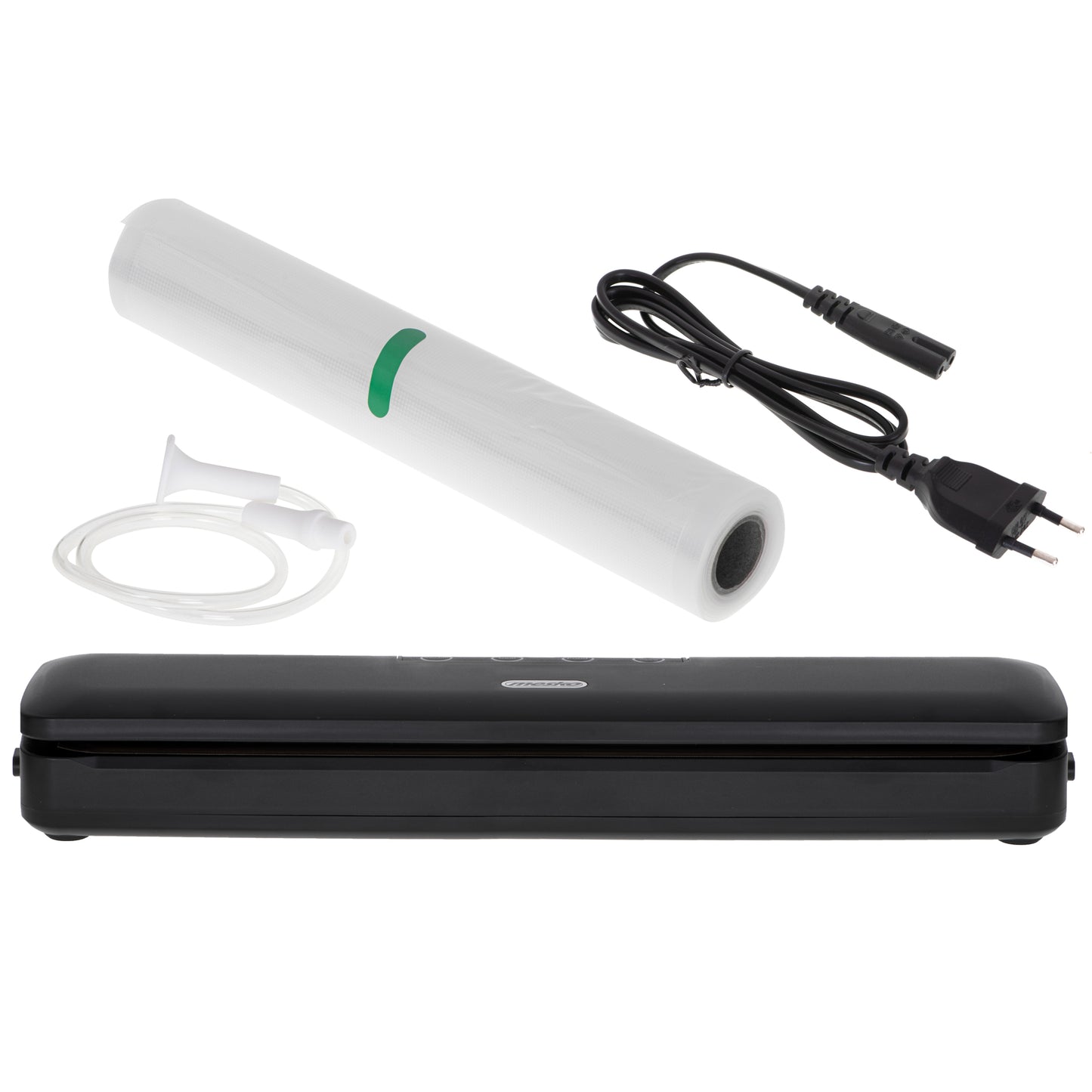 Aparat de vidat alimente, 95 W, Mesko MS4492