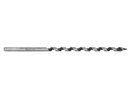 Burghiu elicoidal pentru lemn, 6 x 230 mm, Geko G37352