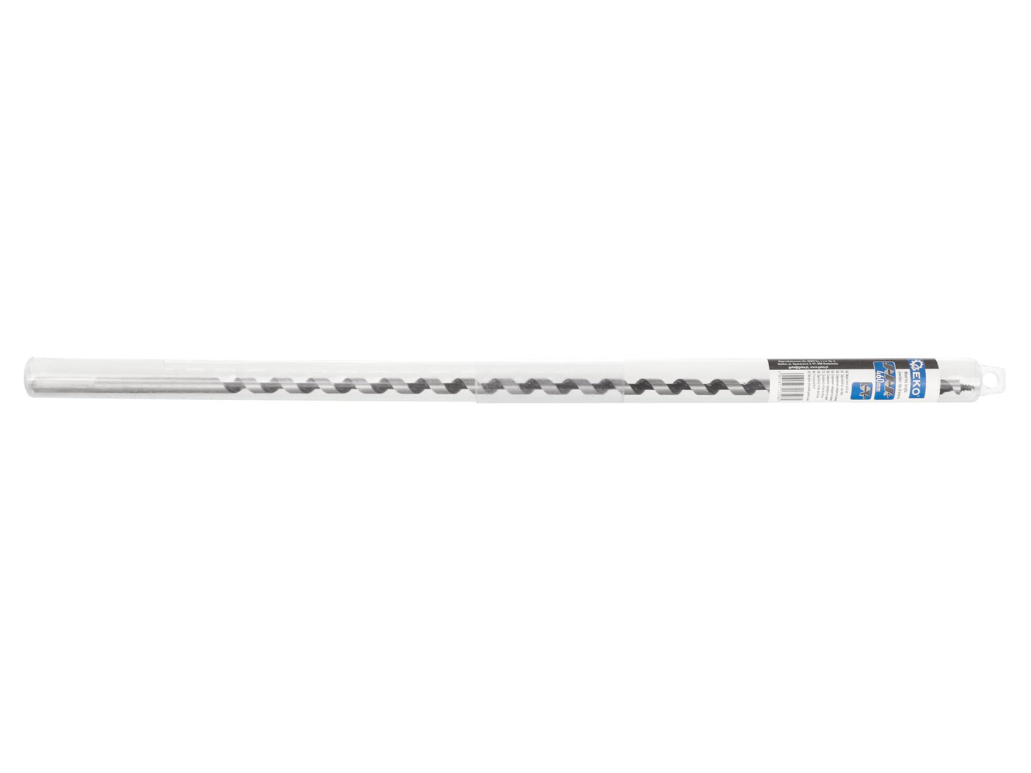 Burghiu elicoidal pentru lemn, 6 x 460 mm, Geko G37402