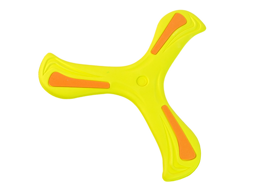 Boomerang zburator, 23 x 23 x 2 cm, Lean 13493