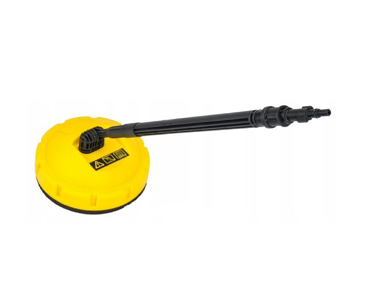 Perie suprafete mari pentru aparatul de spalat cu presiune, Red Technic RTMC0028-SP1