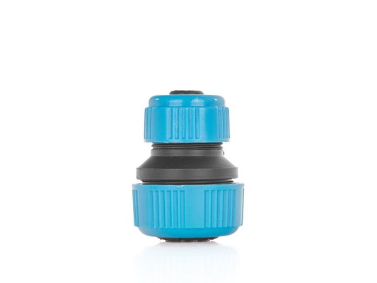 Conector furtun gradina, 1/2" - 3/4", Geko G73039
