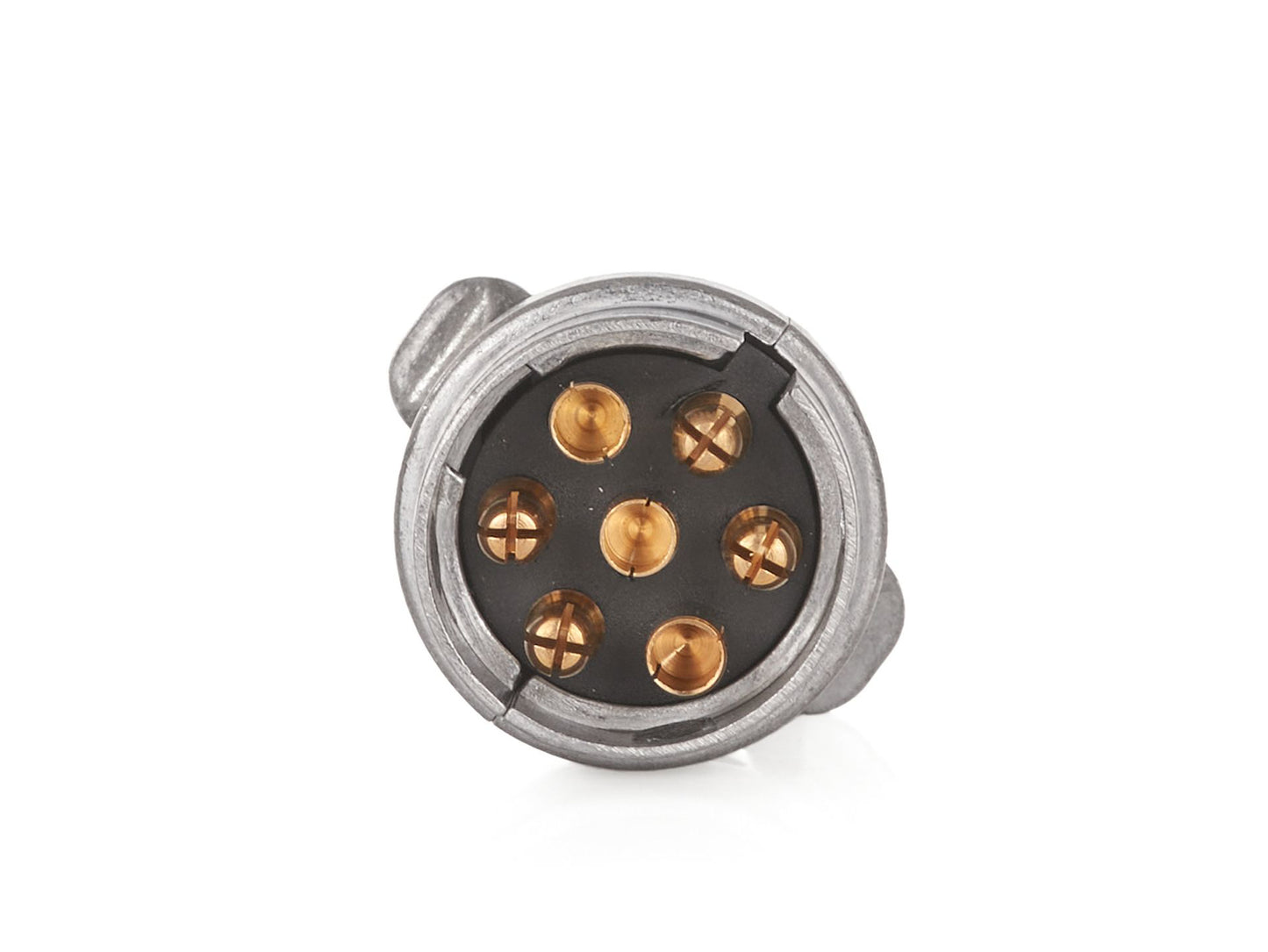 Adaptor pentru remorca 7 pini, 12 V, Geko G02325