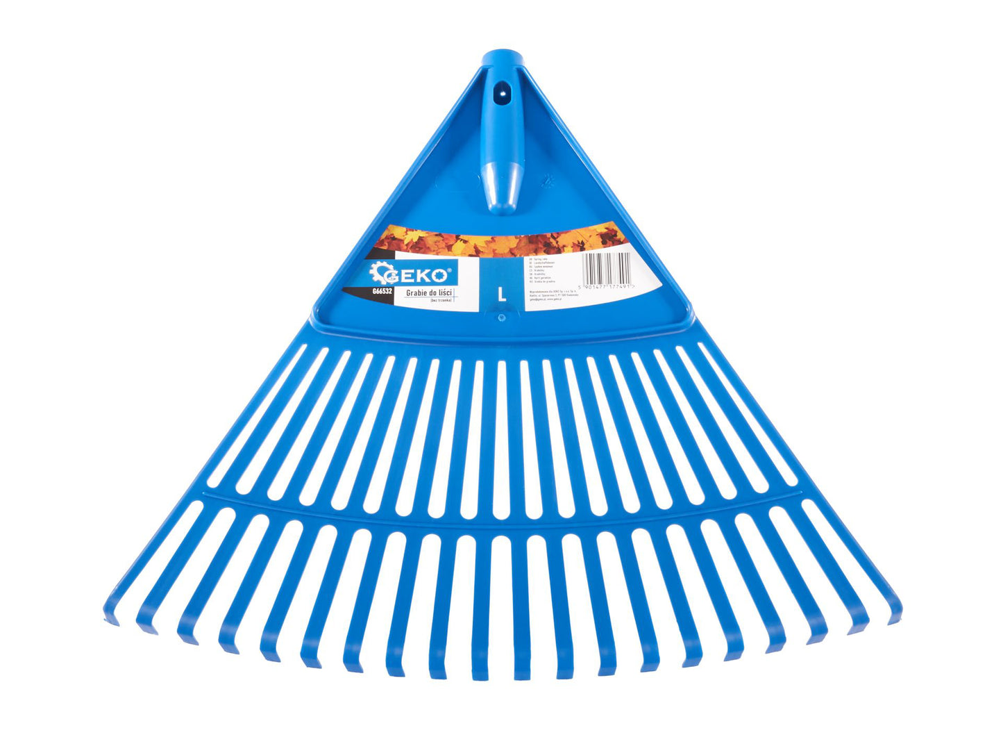 Grebla pentru frunze, L, Geko G66532