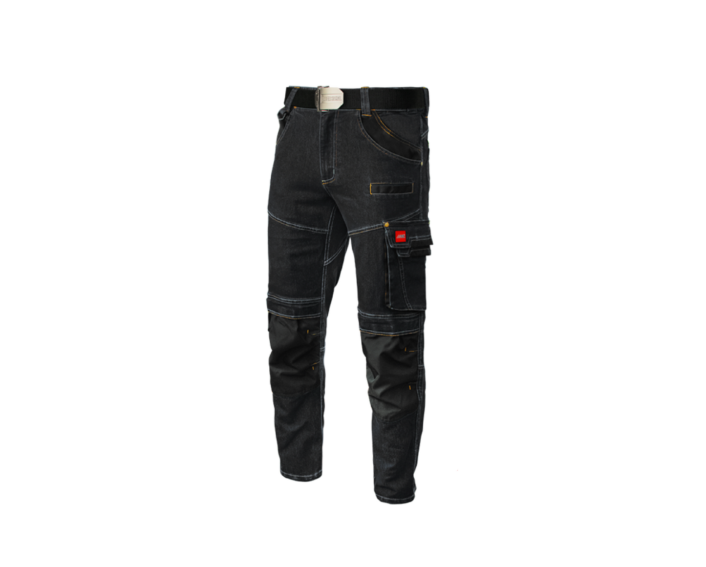 Pantaloni de lucru Jeans Stretch, marimea L, Artmas ART804002