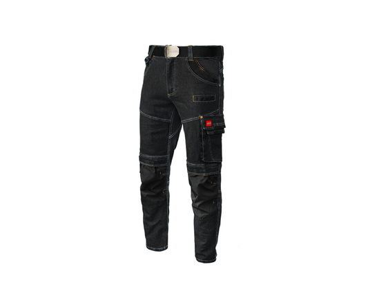 Pantaloni de lucru Jeans Stretch, marimea L, Artmas ART804002