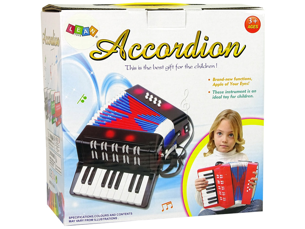 Acordeon de jucarie, Lean 9996
