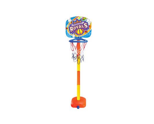 Set basket, cos, minge si pompa, 120 cm, Lean 12775