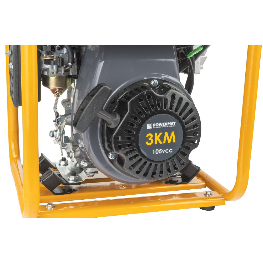 Generator tip invertor PM-AGR-1500IM, 1500 W, Powermat PM1231