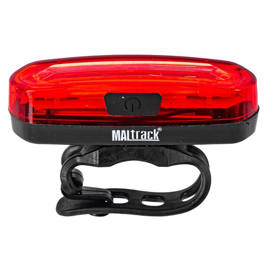Lumina LED spate pentru bicicleta Exonum 1000, 120 lm, MalTrack 110421