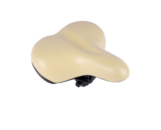 Sa pentru bicicleta Dreamer, crem, MalTrack 110534