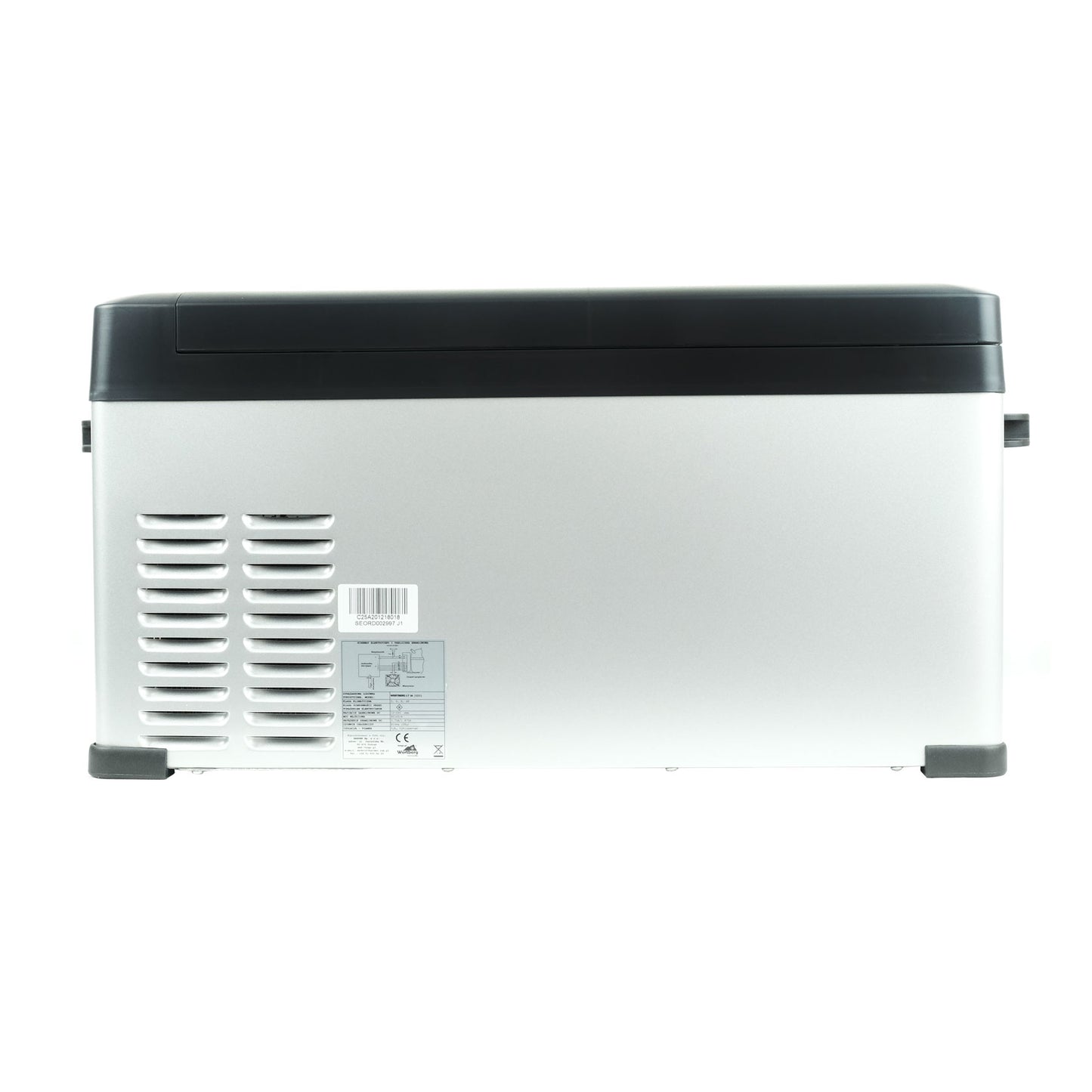 Frigider cu compresor Wertberg LT5.40, 40 l, Harder HD0089