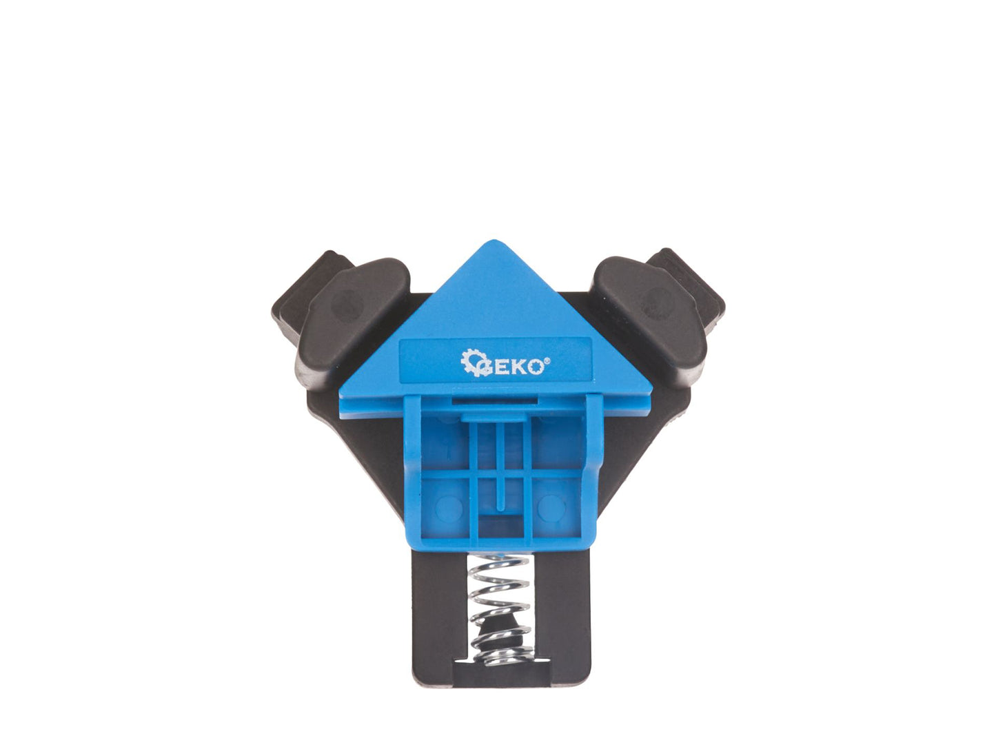 Set 4 cleme de colt cu strangere rapida, unghi 90°, Geko G29928