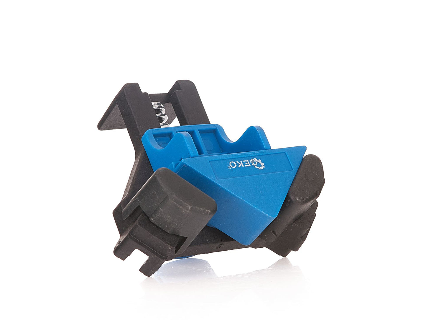 Set 4 cleme de colt cu strangere rapida, unghi 90°, Geko G29928