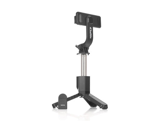 Trepied selfie-stick cu telecomanda, Keltin K02200