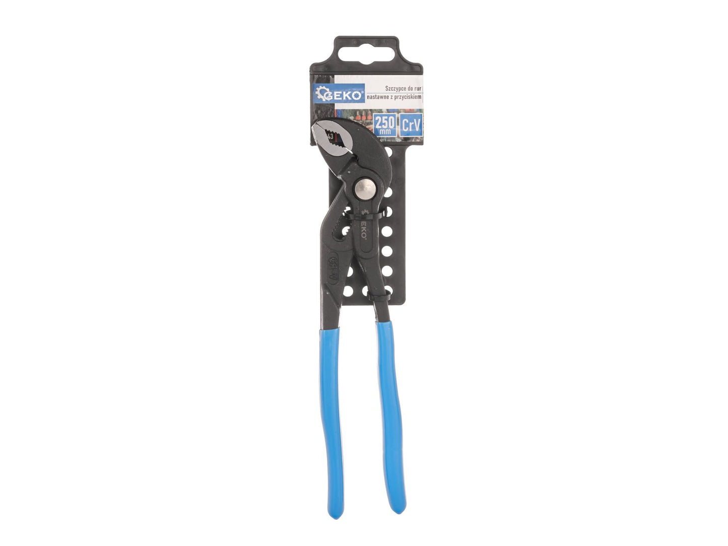 Cleste papagal, 250 mm, Geko G00843