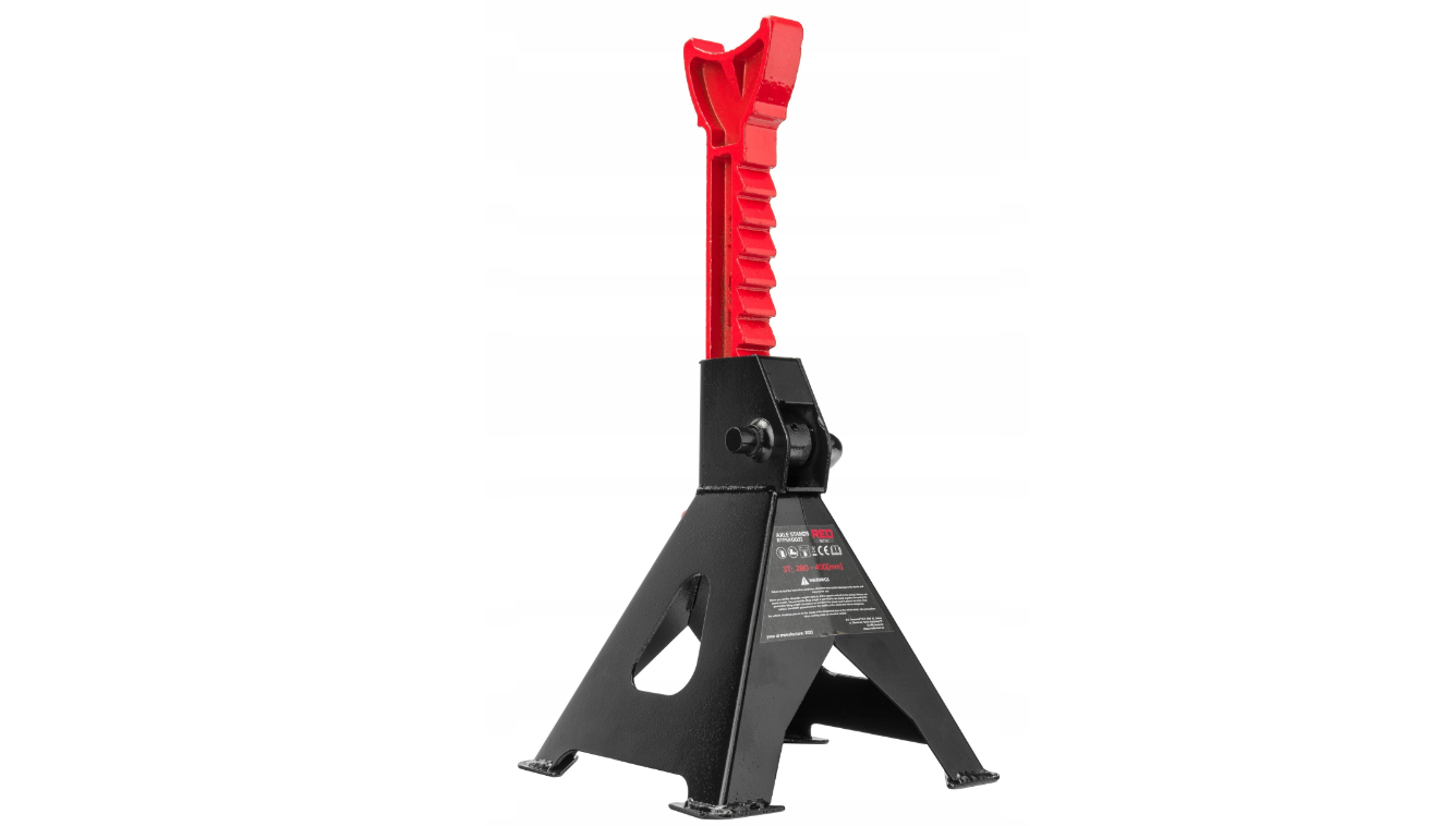 Set capre suspendare auto, 3 T, Red Technic RTPSK0032