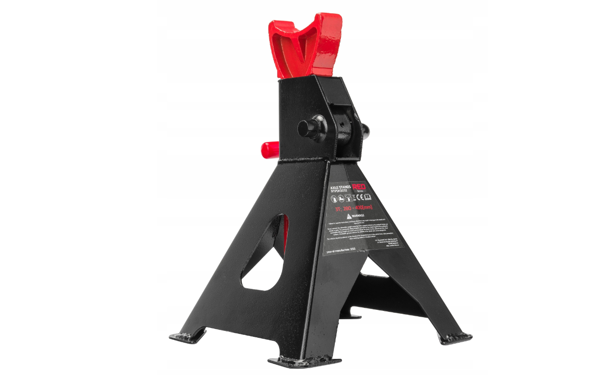 Set capre suspendare auto, 3 T, Red Technic RTPSK0032