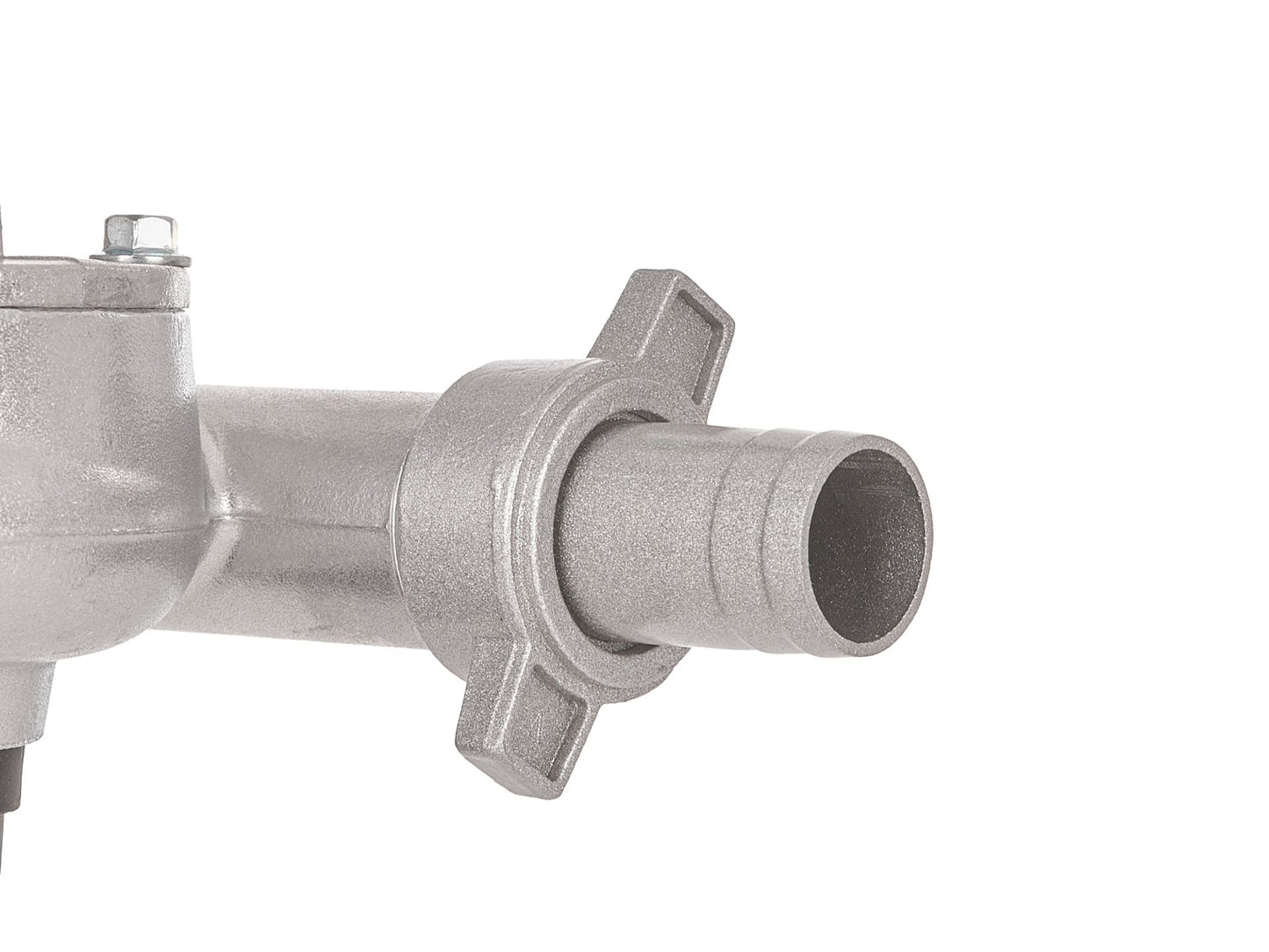 Adaptor pompa de apa pentru motocoasa, 28 mm, Geko G81064D