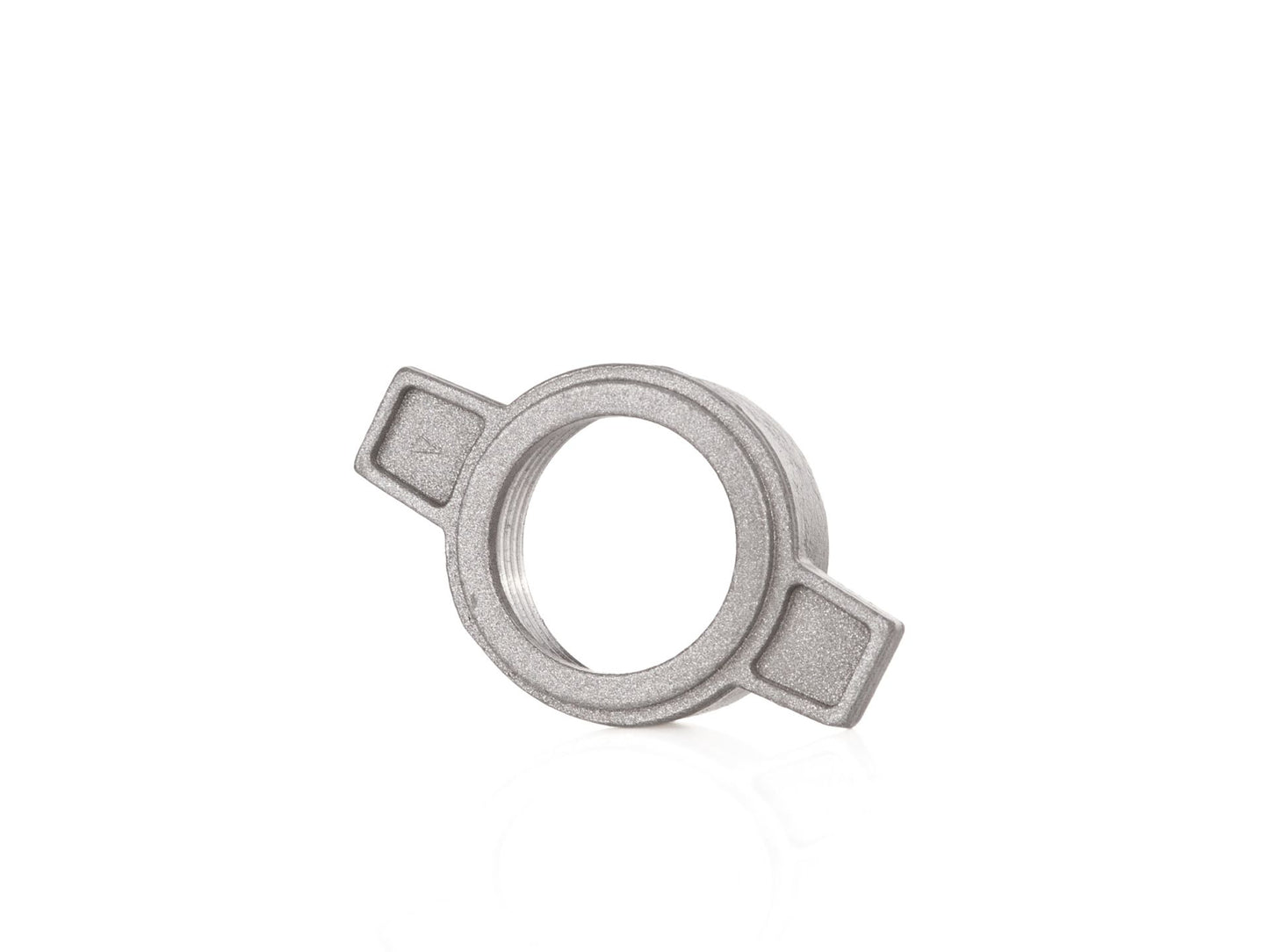 Adaptor pompa de apa pentru motocoasa, 28 mm, Geko G81064D