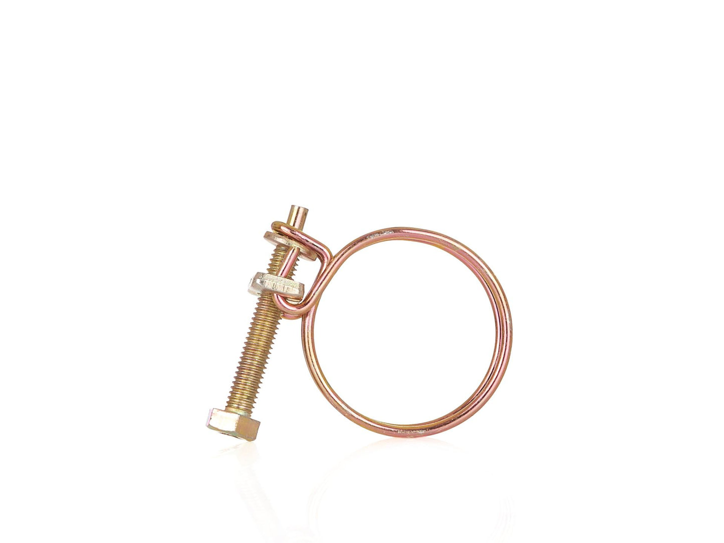 Adaptor pompa de apa pentru motocoasa, 28 mm, Geko G81064D