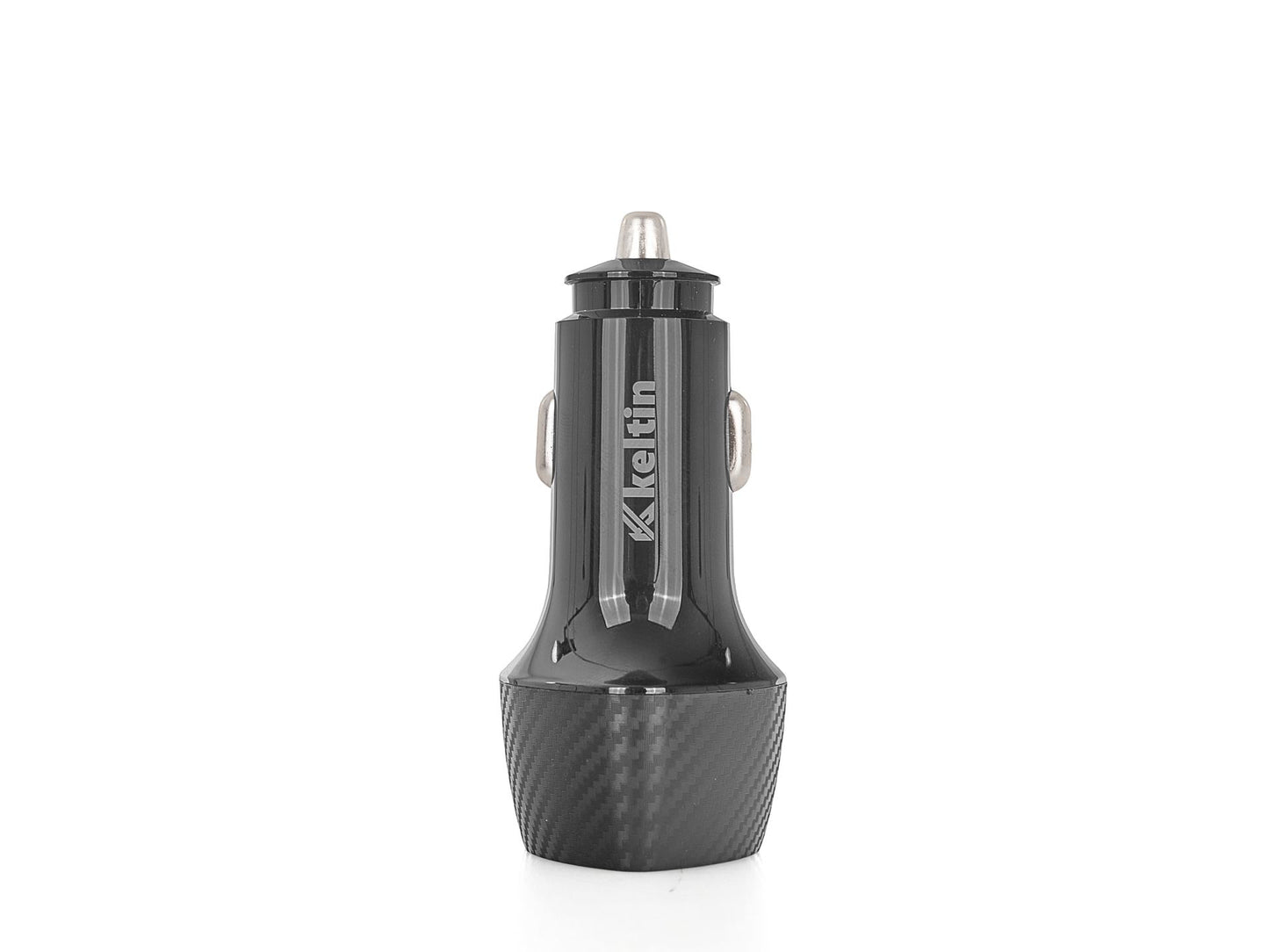 Incarcator auto cu functia de incarcare rapida, QC3.0 36W 7.2A, Keltin K02221
