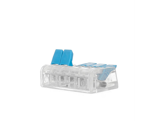 Conector electric rapid, 0,2-4mm2, Geko G03084